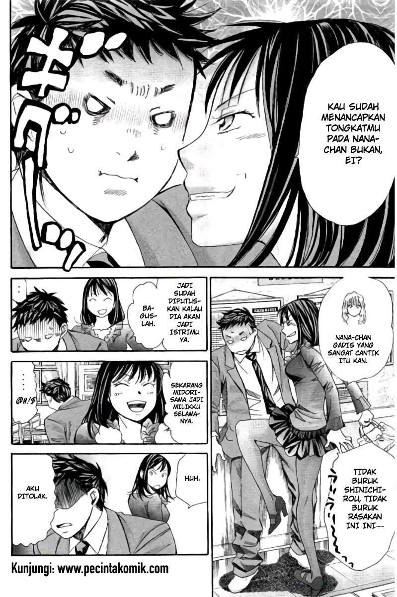 Hachi Ichi Chapter 97 Gambar 7