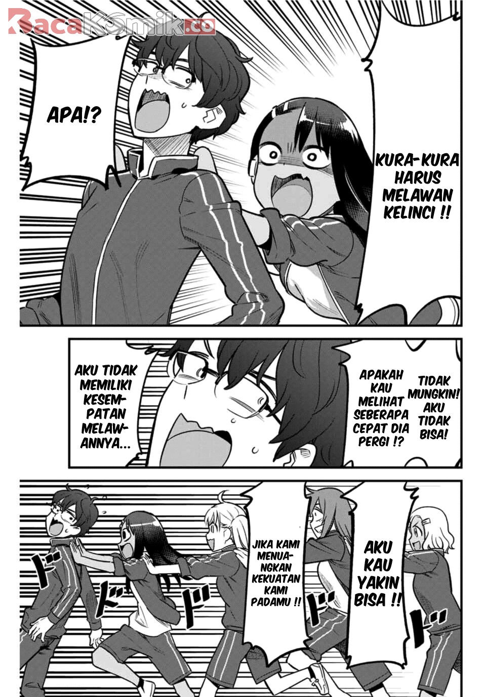 Ijiranaide, Nagatoro-san Chapter 56 Gambar 10