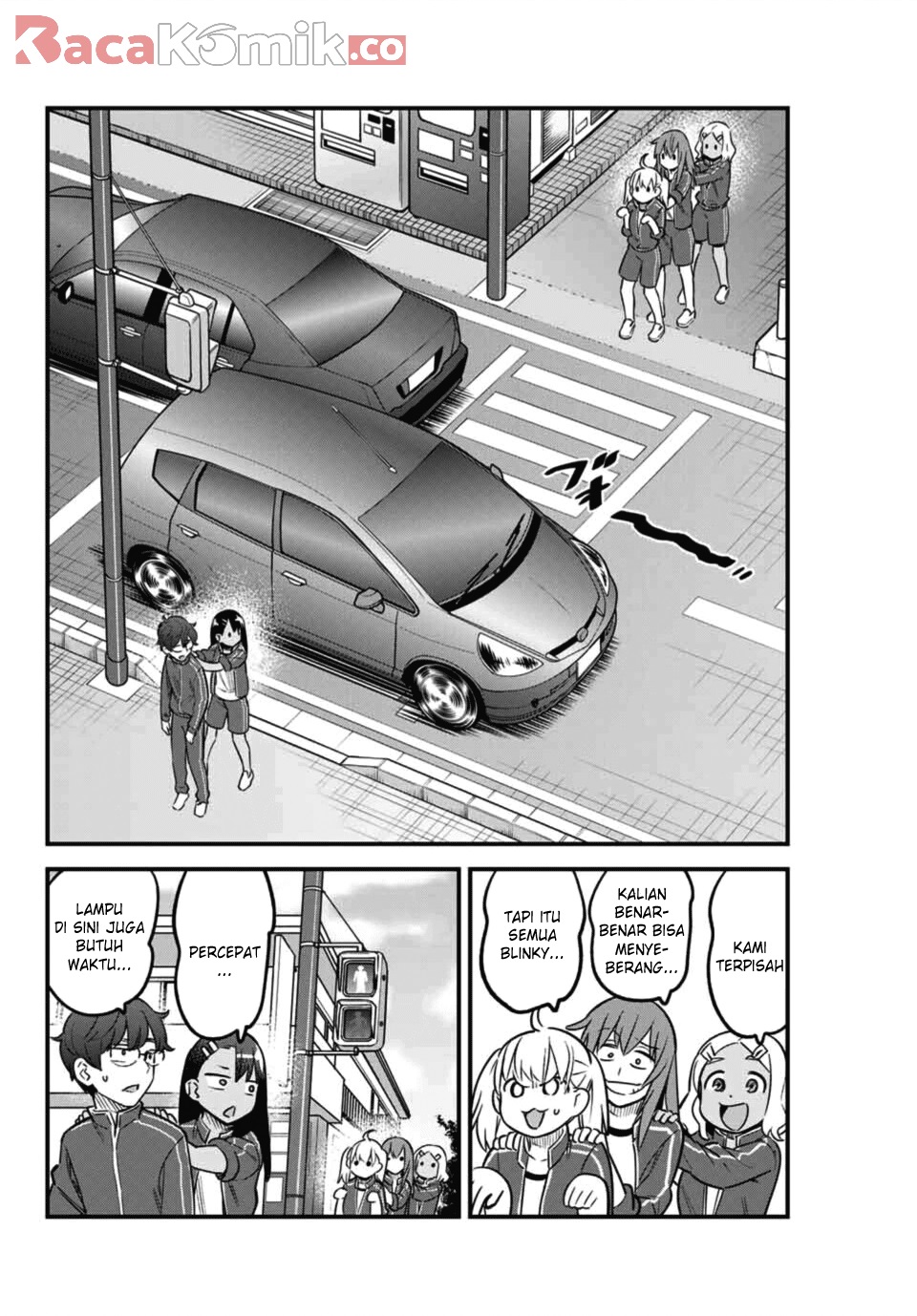 Ijiranaide, Nagatoro-san Chapter 56 Gambar 11