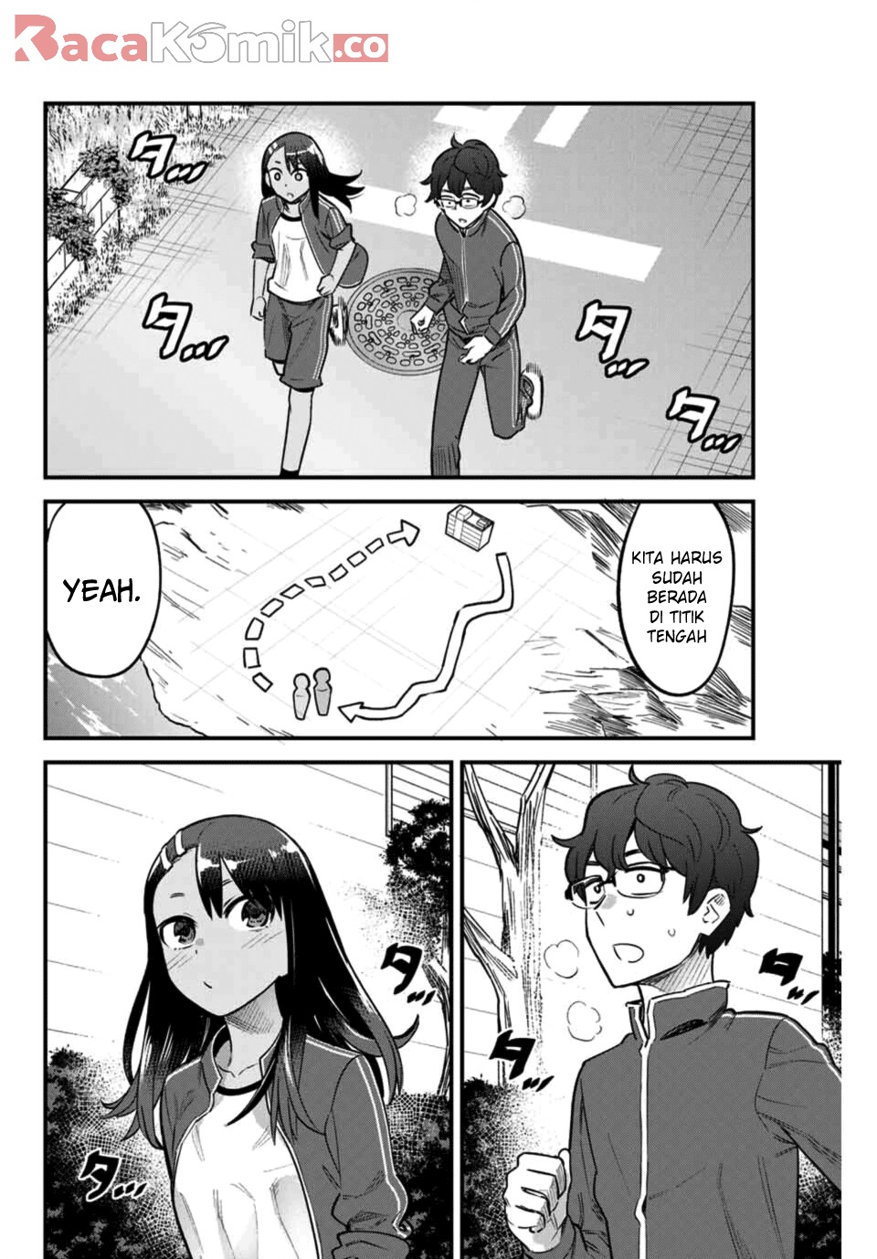 Ijiranaide, Nagatoro-san Chapter 56 Gambar 13
