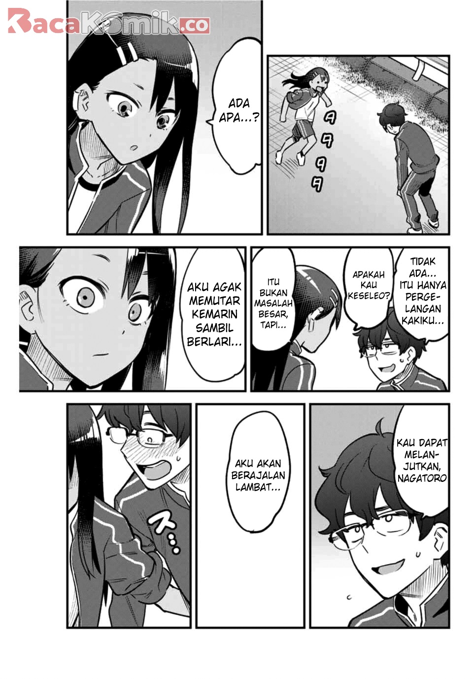 Ijiranaide, Nagatoro-san Chapter 56 Gambar 16