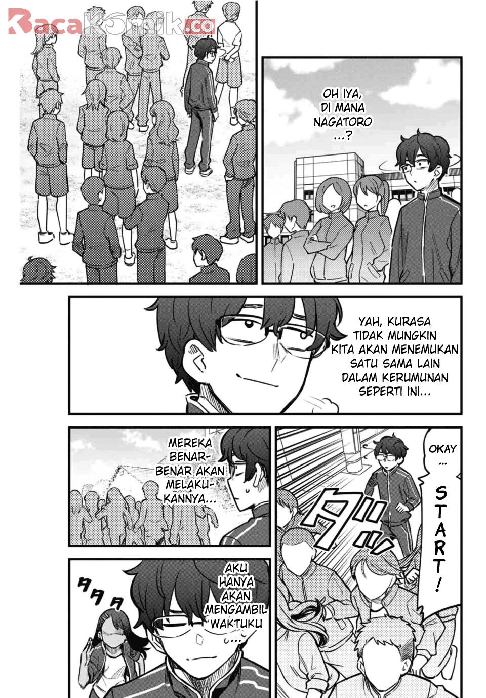 Ijiranaide, Nagatoro-san Chapter 56 Gambar 4