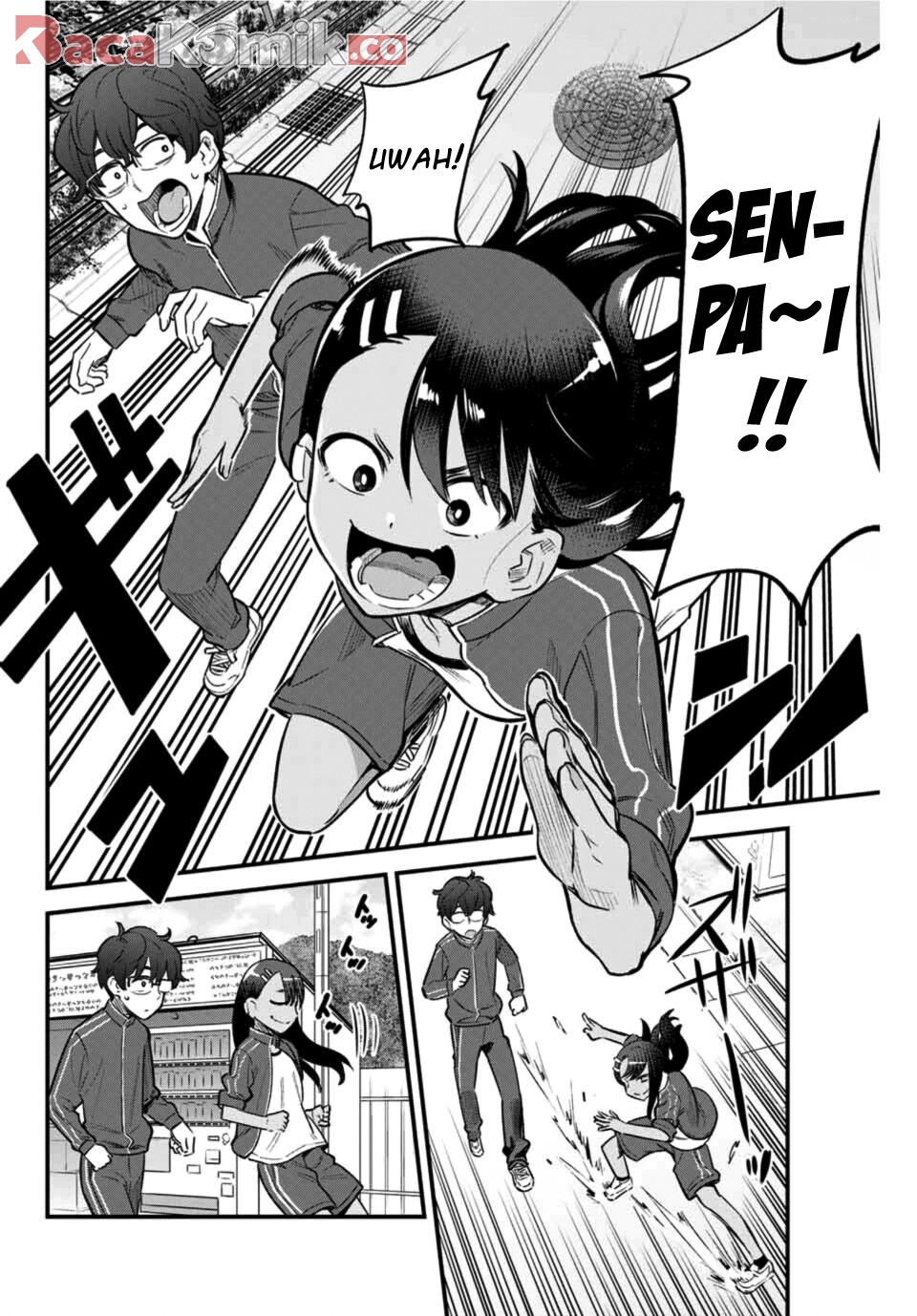 Ijiranaide, Nagatoro-san Chapter 56 Gambar 5