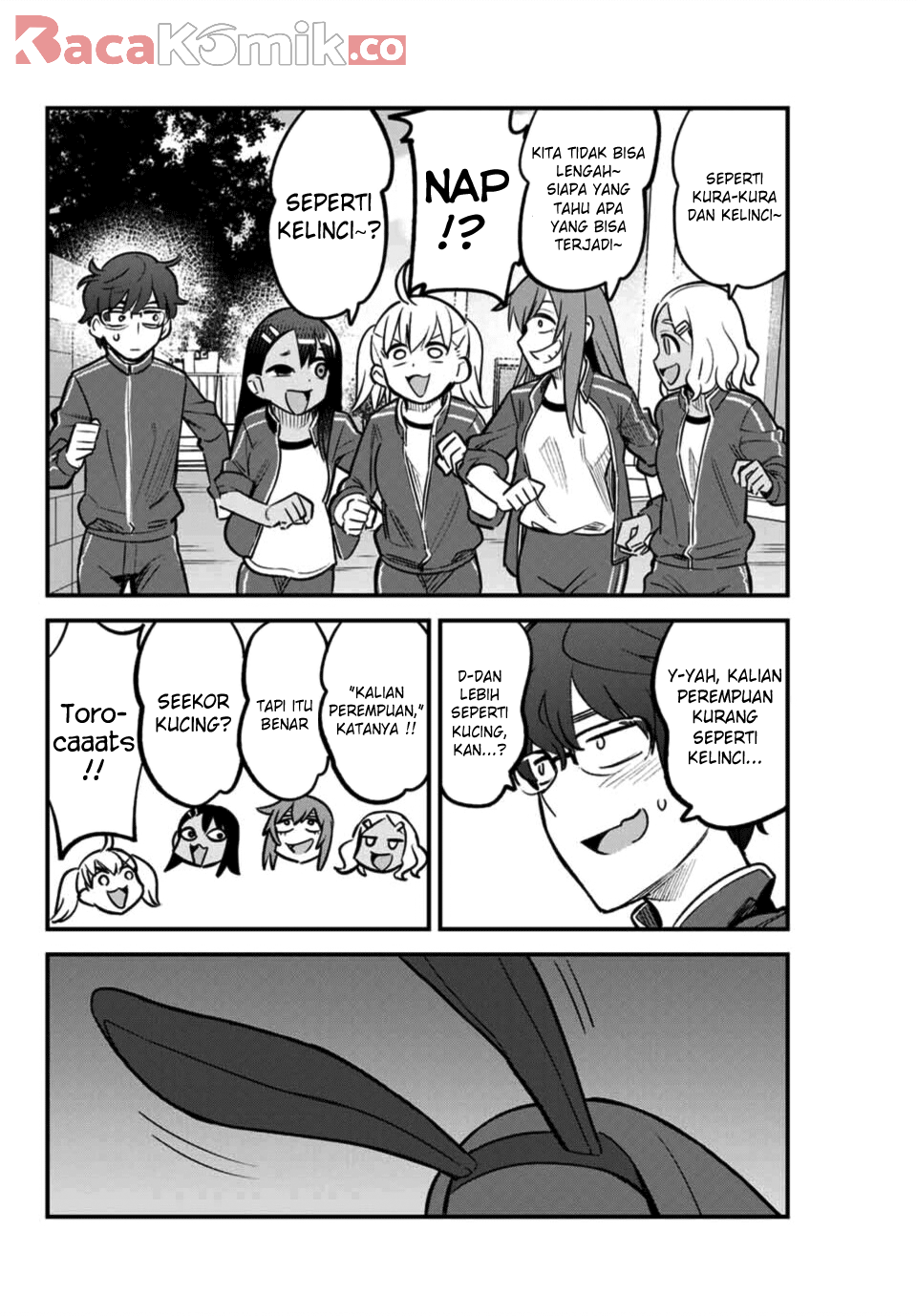 Ijiranaide, Nagatoro-san Chapter 56 Gambar 7
