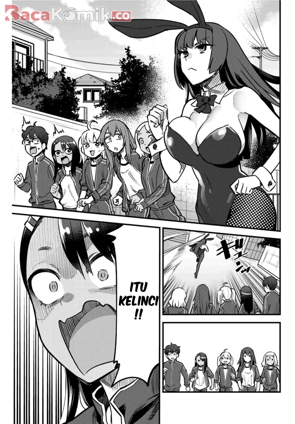 Ijiranaide, Nagatoro-san Chapter 56 Gambar 8