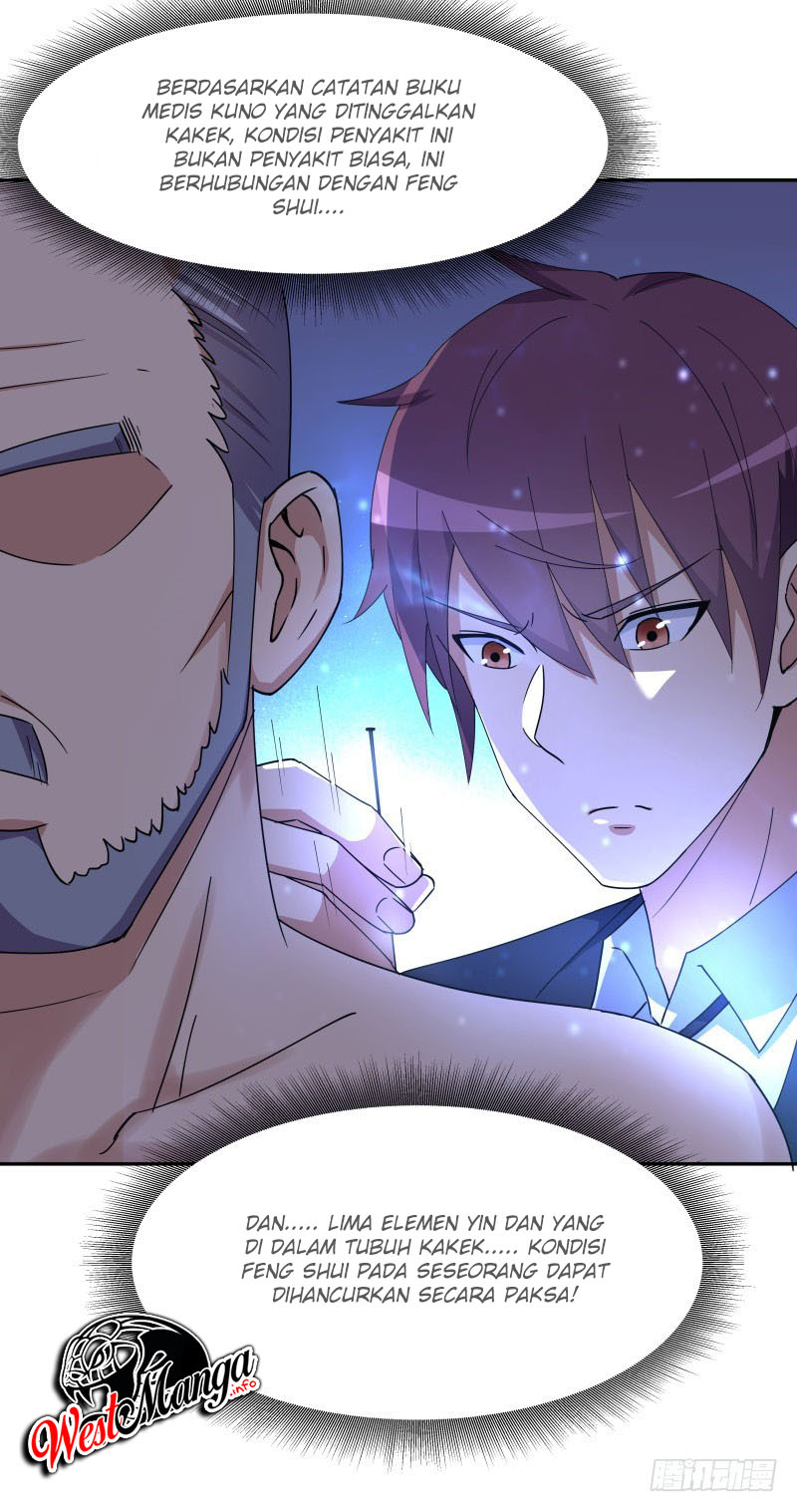 Super Mad God Chapter 15 Gambar 17