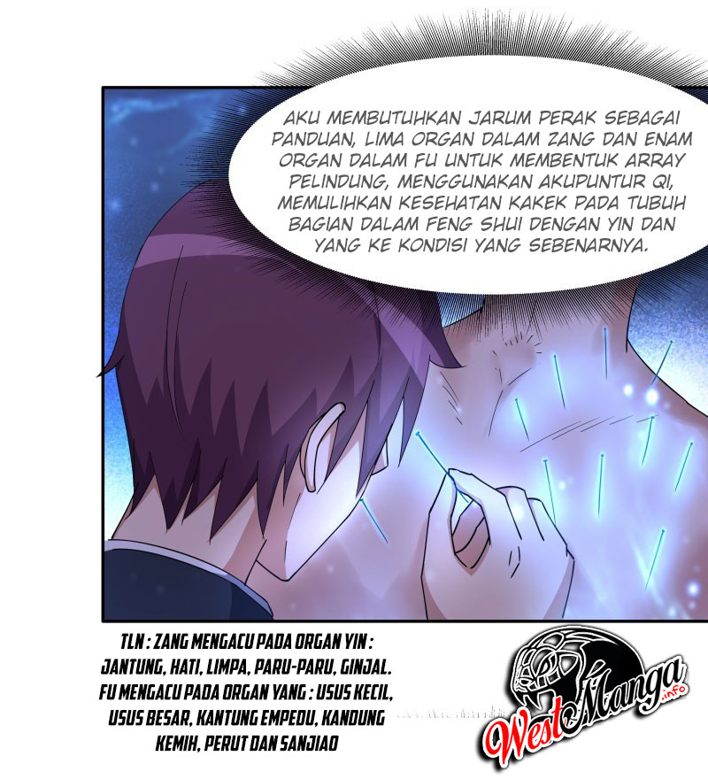 Super Mad God Chapter 15 Gambar 19