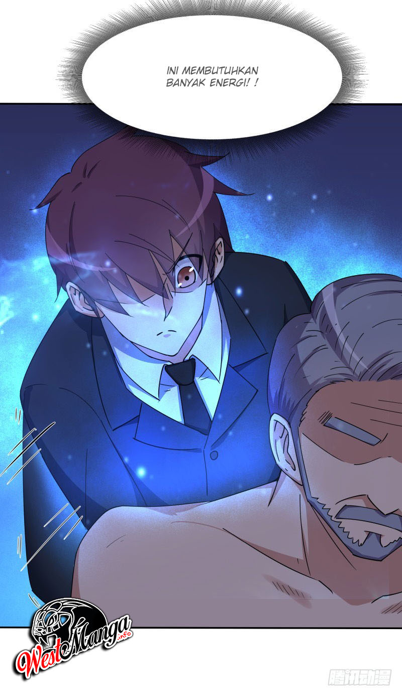 Super Mad God Chapter 15 Gambar 21