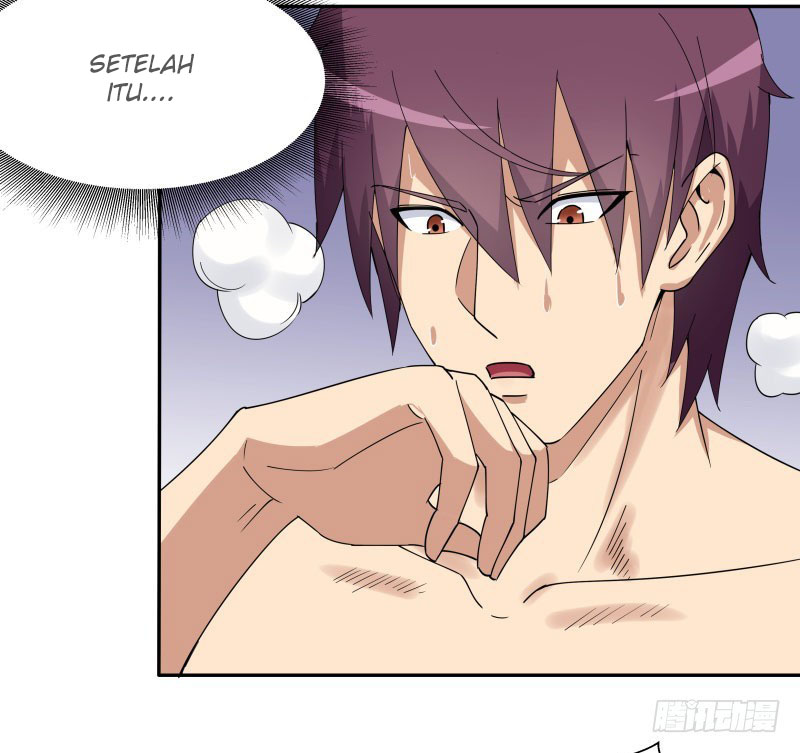 Super Mad God Chapter 15 Gambar 5