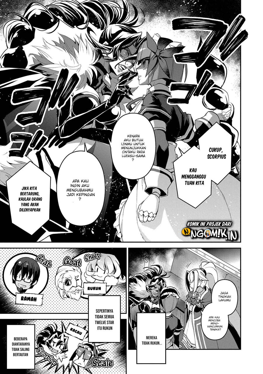 Yasei no Last Boss ga Arawareta Chapter 27.1 Gambar 15