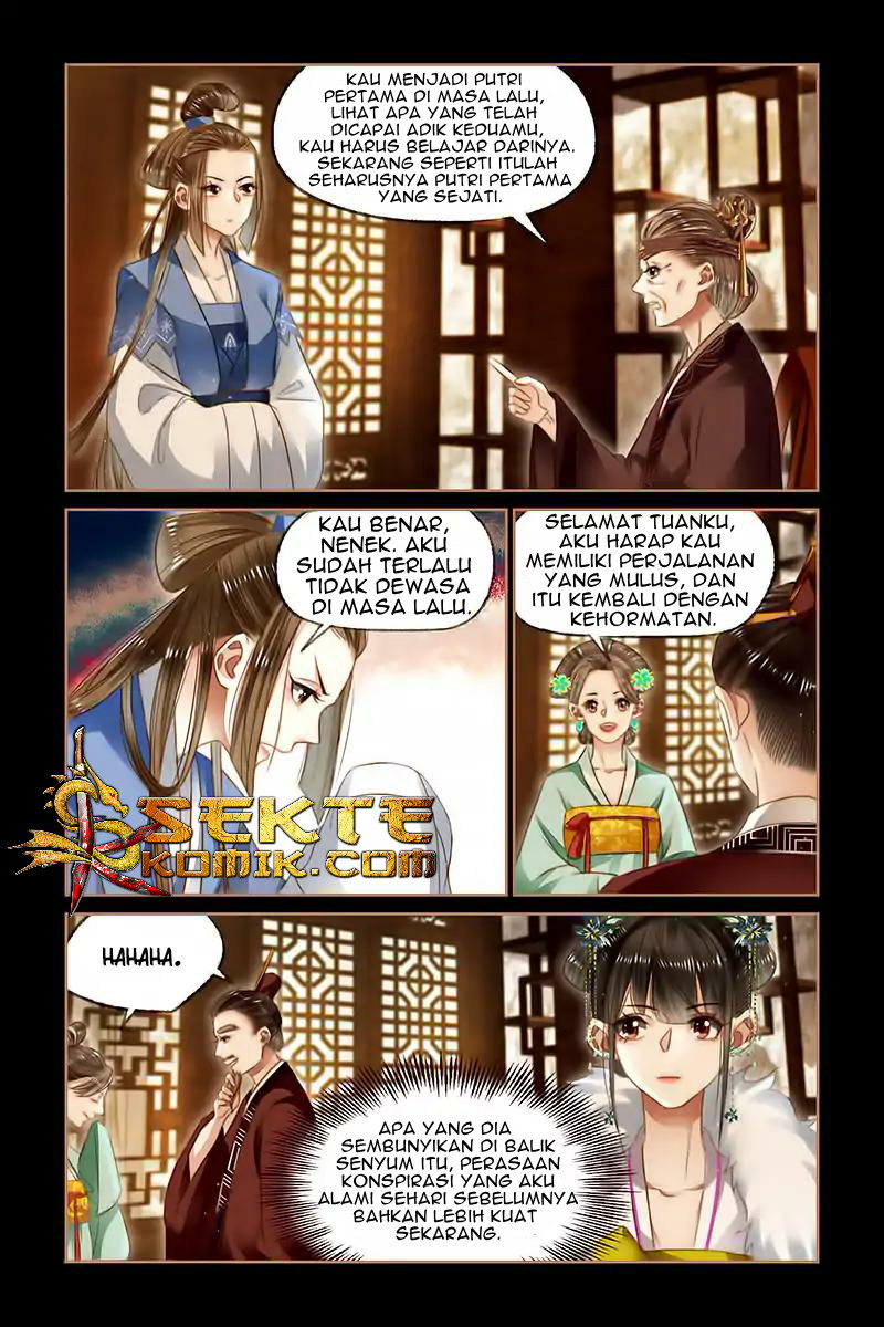 Divine Doctor Chapter 109 Gambar 8