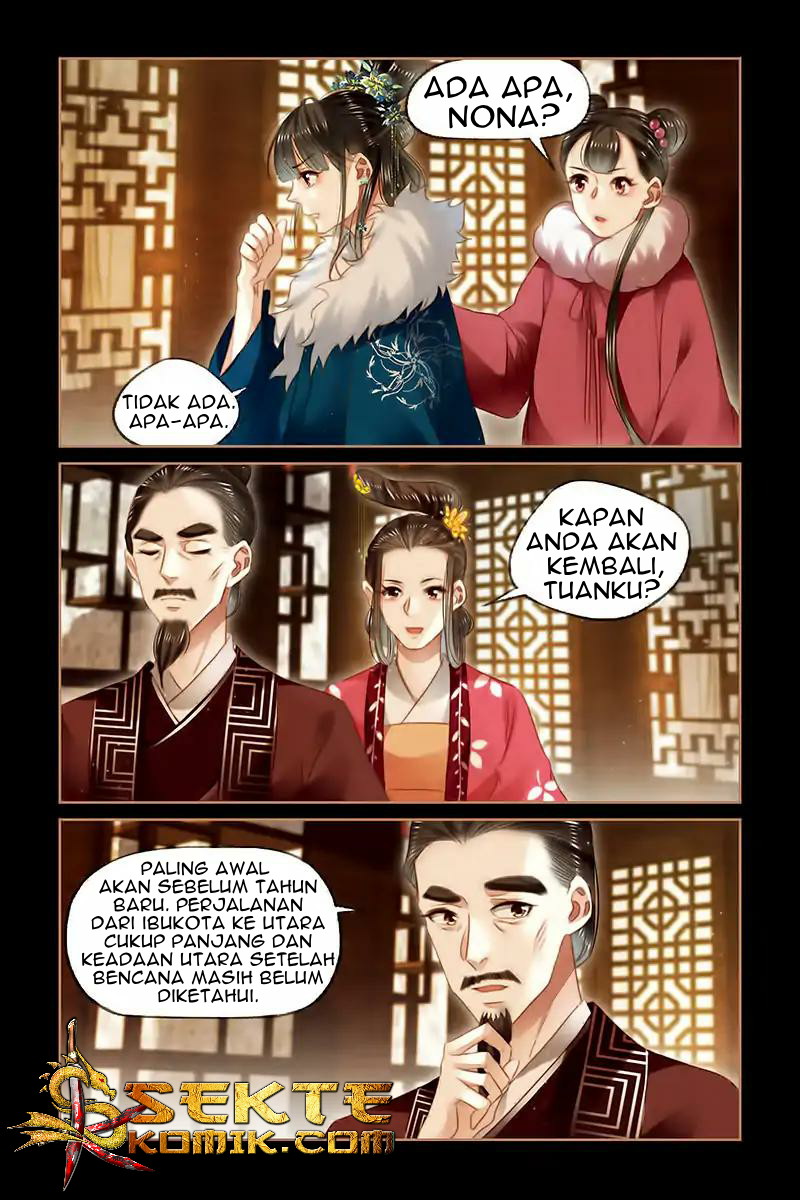 Divine Doctor Chapter 109 Gambar 9