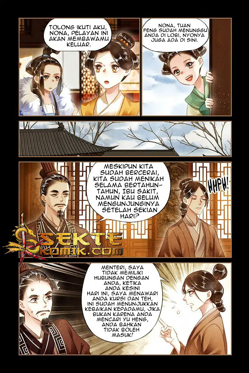 Divine Doctor Chapter 108 Gambar 3