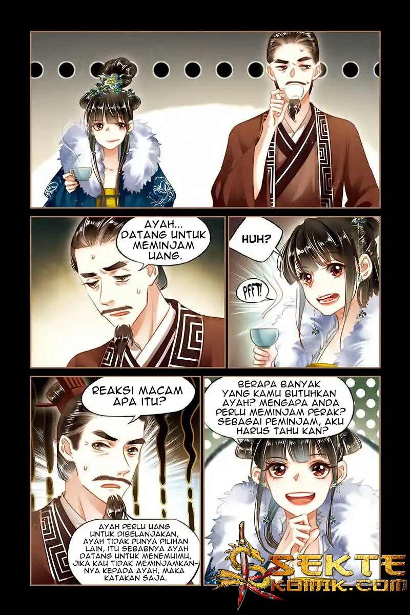 Divine Doctor Chapter 108 Gambar 5