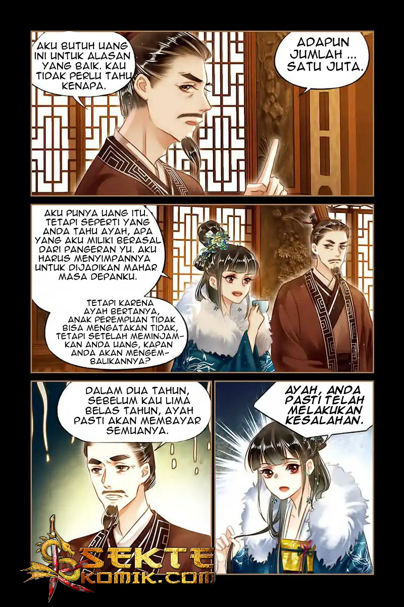 Divine Doctor Chapter 108 Gambar 6