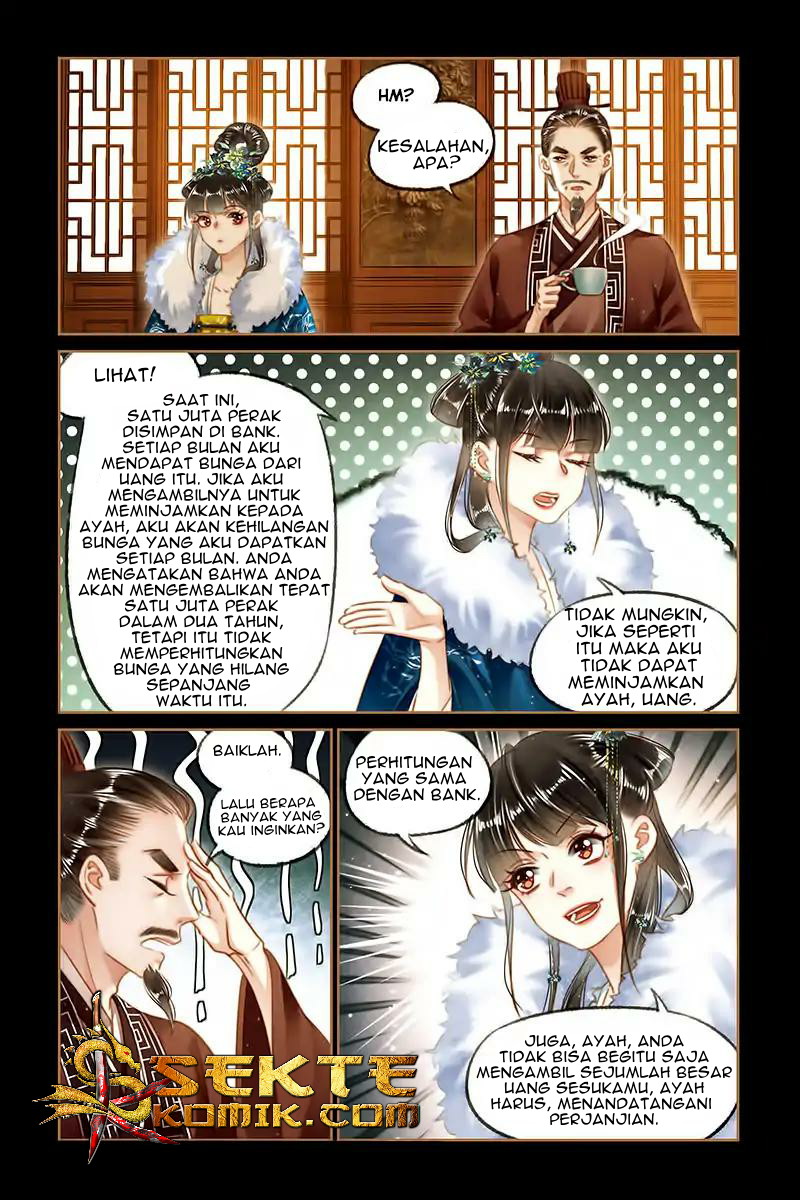 Divine Doctor Chapter 108 Gambar 7