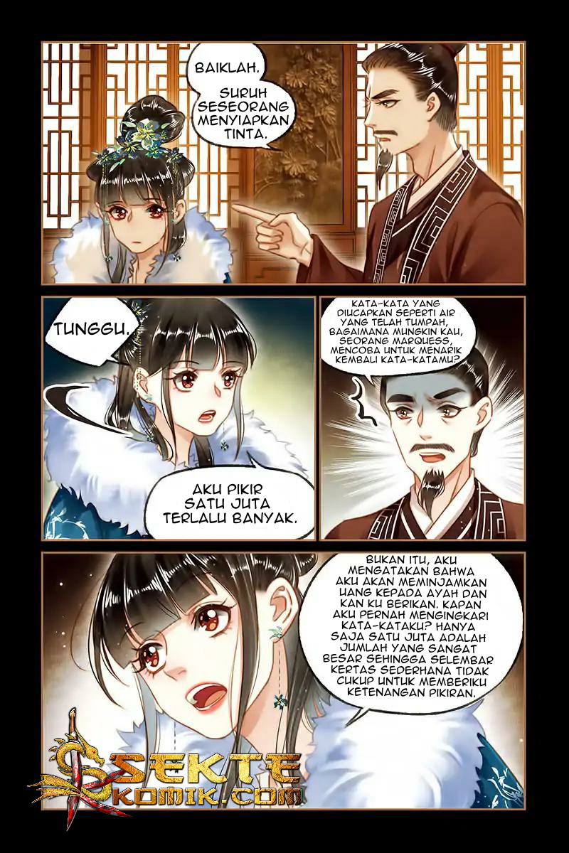 Divine Doctor Chapter 108 Gambar 8