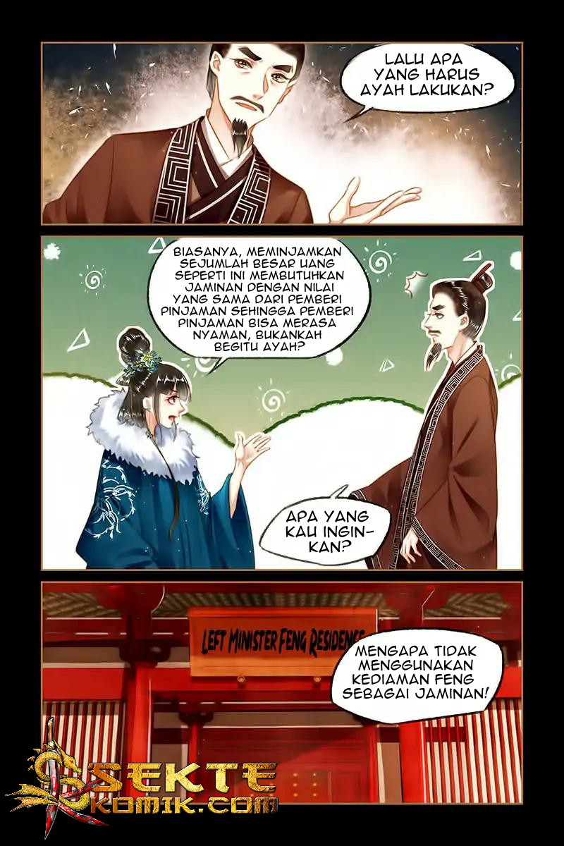 Divine Doctor Chapter 108 Gambar 9