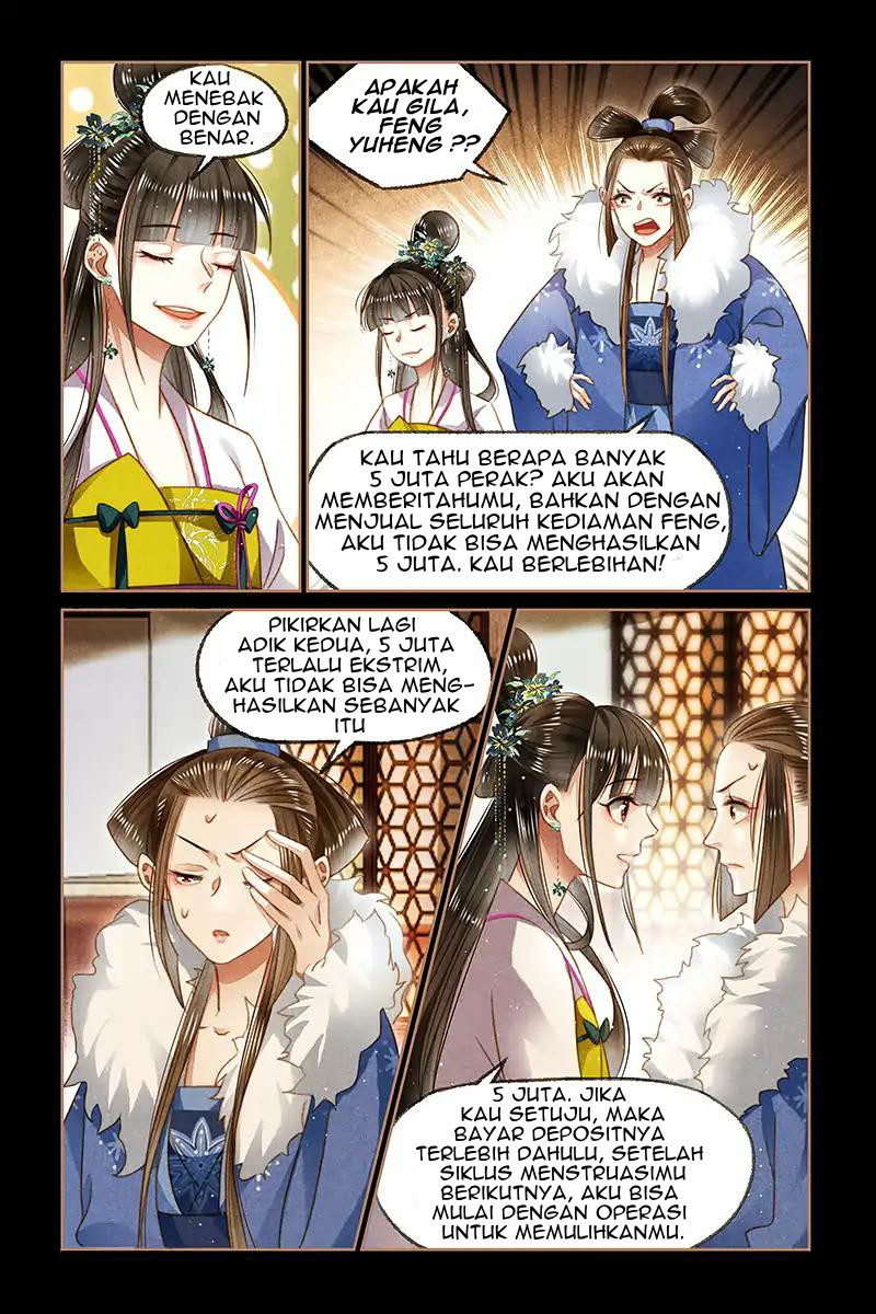 Divine Doctor Chapter 107 Gambar 4