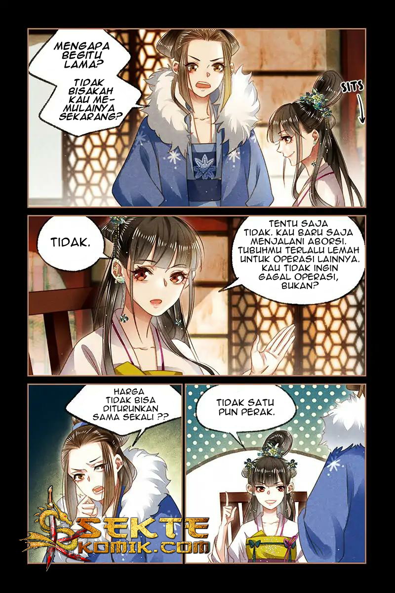 Divine Doctor Chapter 107 Gambar 5