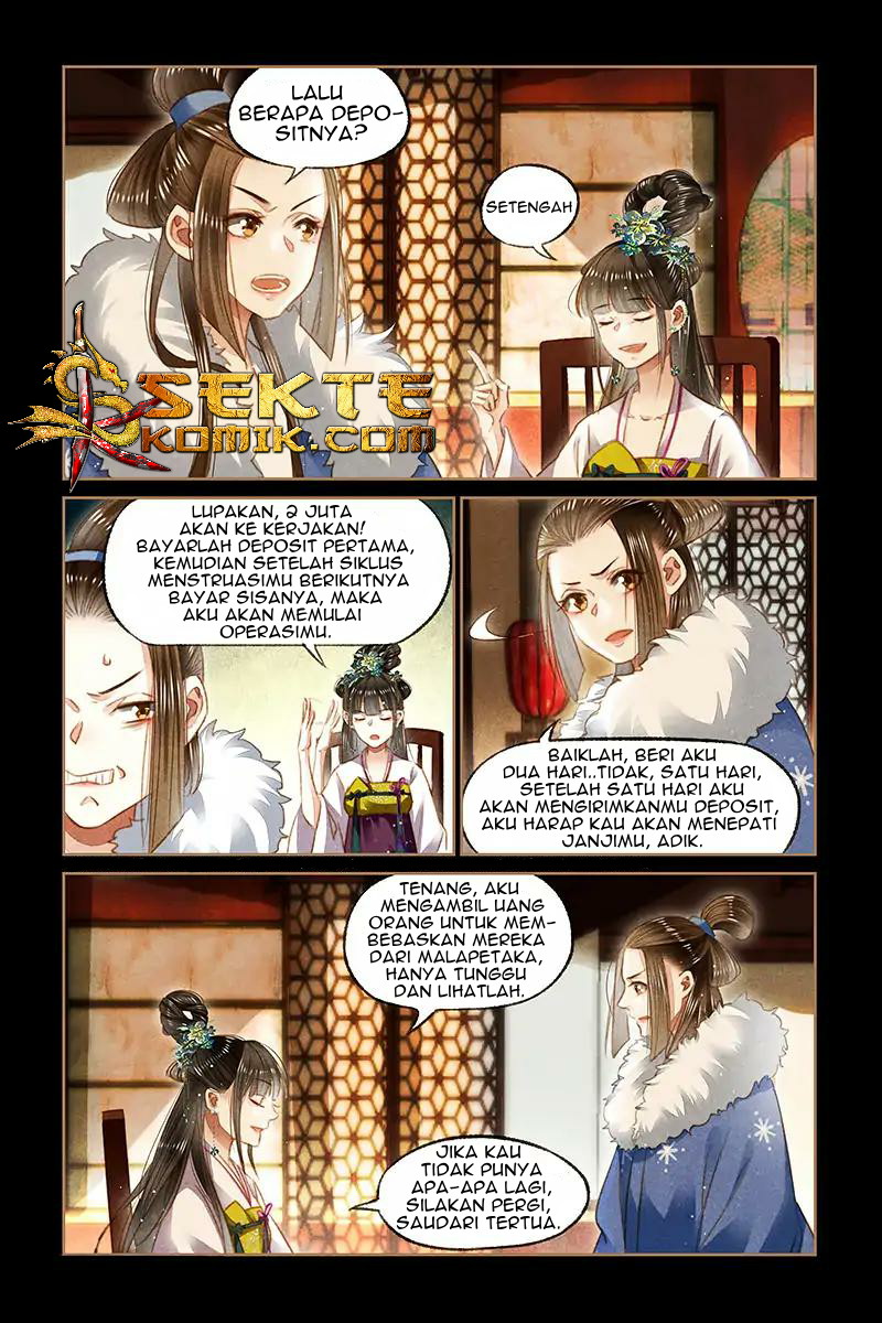 Divine Doctor Chapter 107 Gambar 6