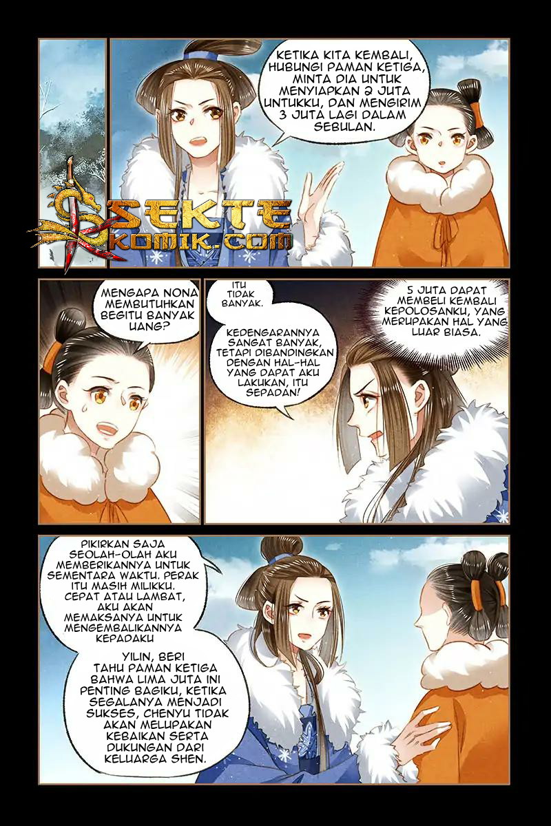 Divine Doctor Chapter 107 Gambar 7