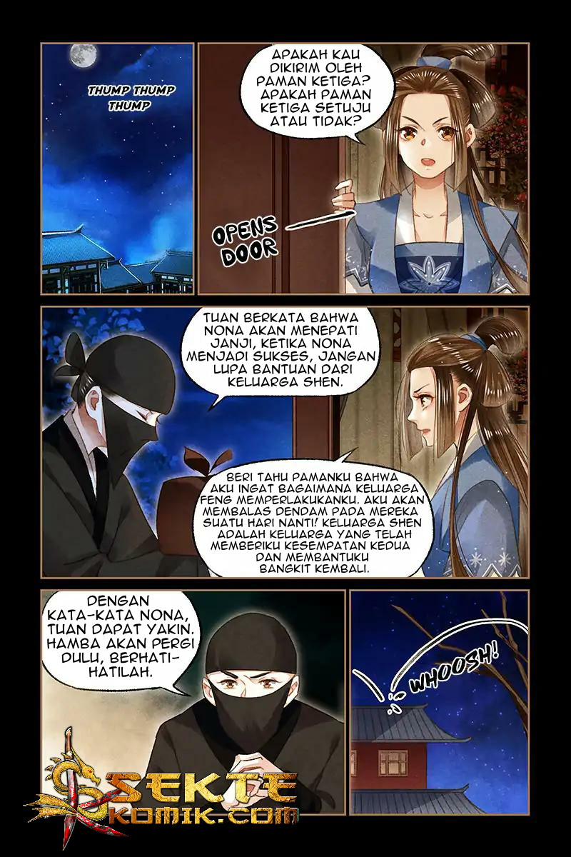 Divine Doctor Chapter 107 Gambar 8