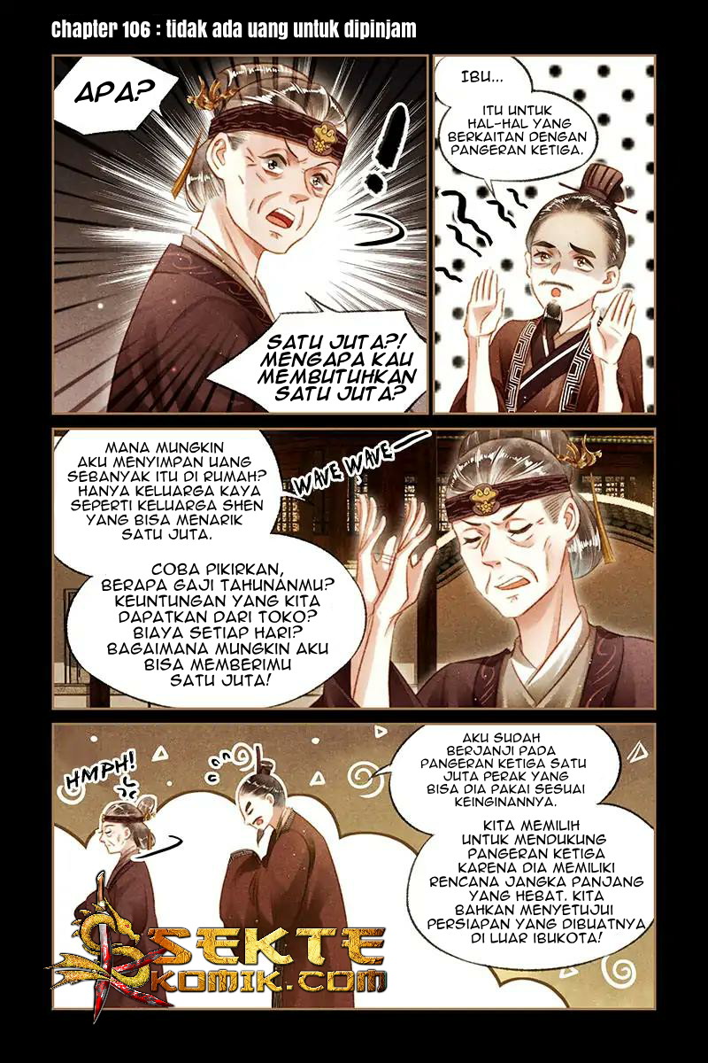 Baca Divine Doctor Chapter 106 Gambar 2