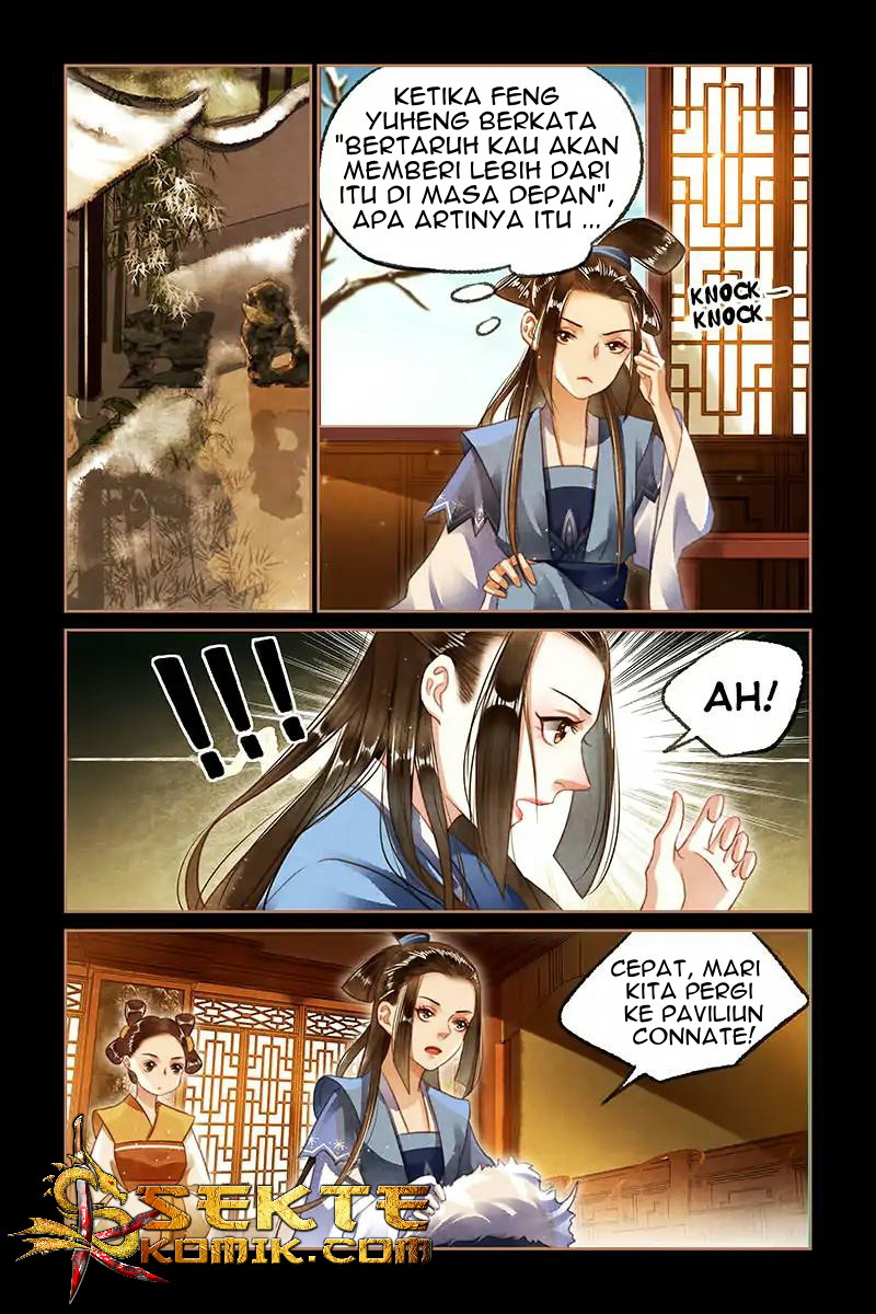 Divine Doctor Chapter 106 Gambar 9