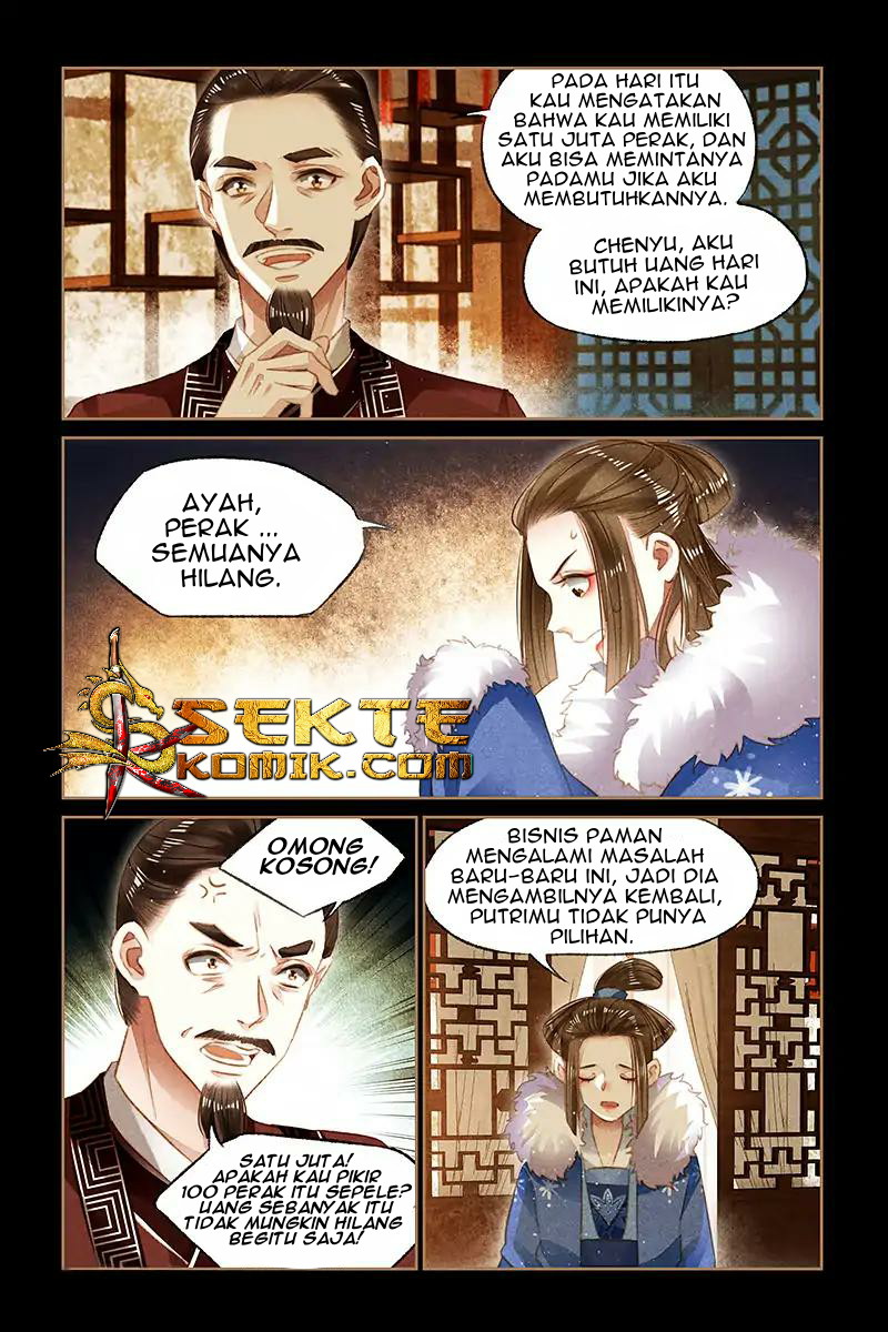 Divine Doctor Chapter 105 3