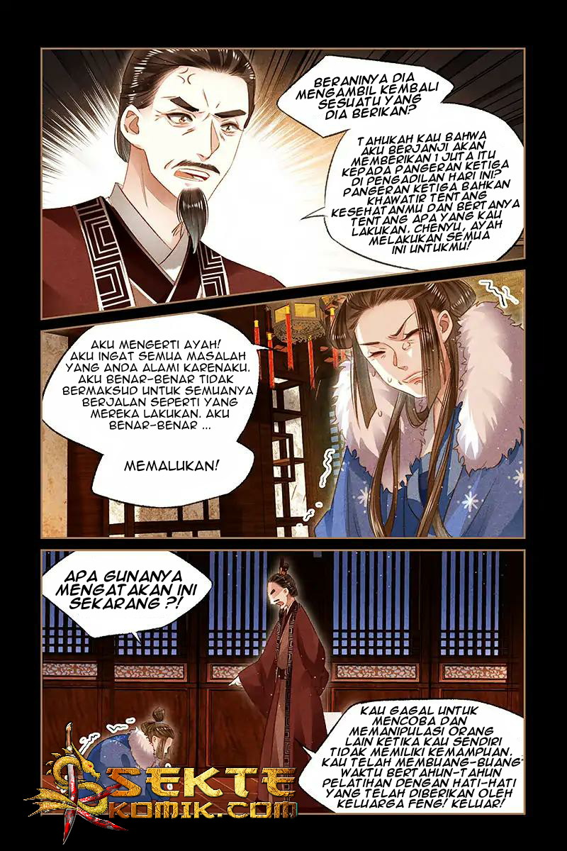 Divine Doctor Chapter 105 4