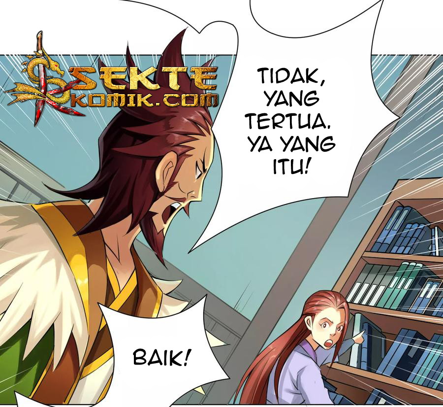 The Tale of Zi Wei Chapter 40 Gambar 10