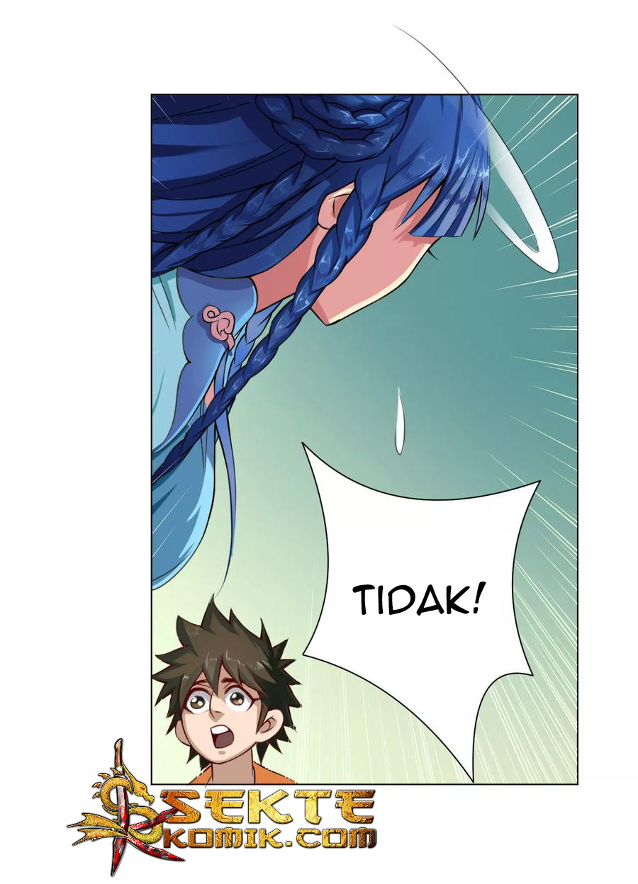 The Tale of Zi Wei Chapter 40 Gambar 13