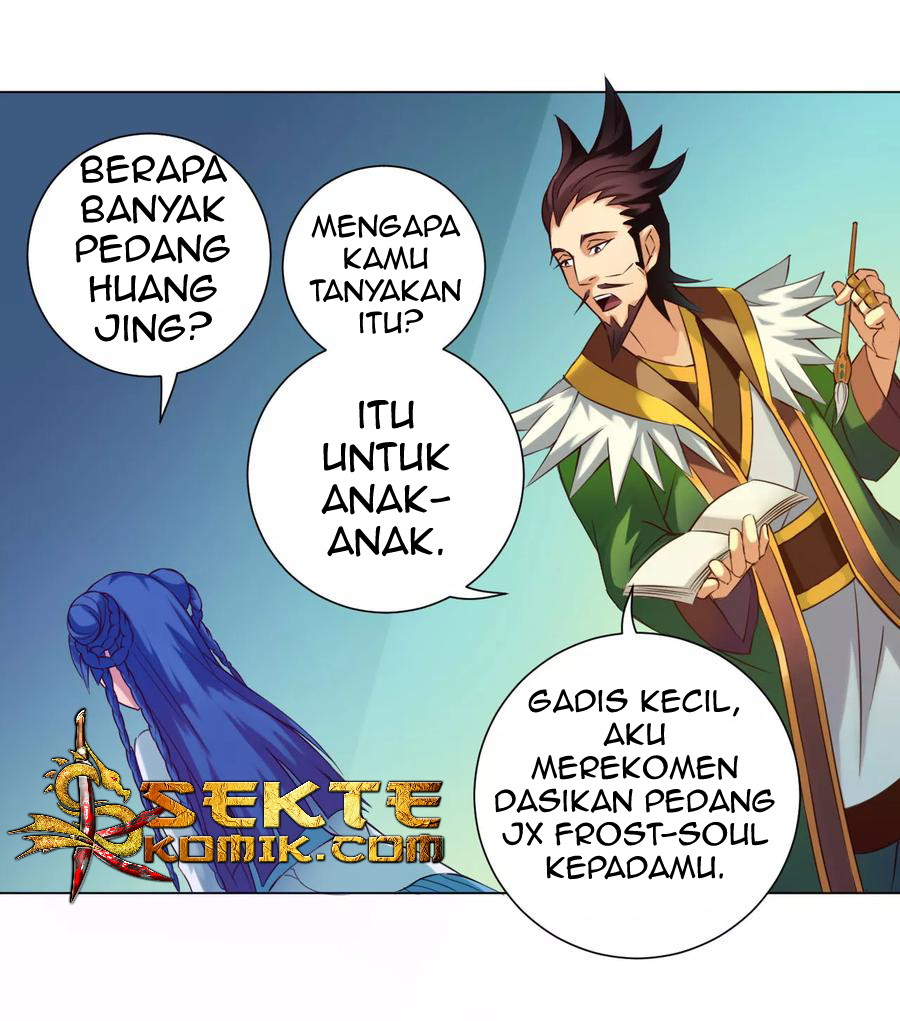 The Tale of Zi Wei Chapter 40 Gambar 15