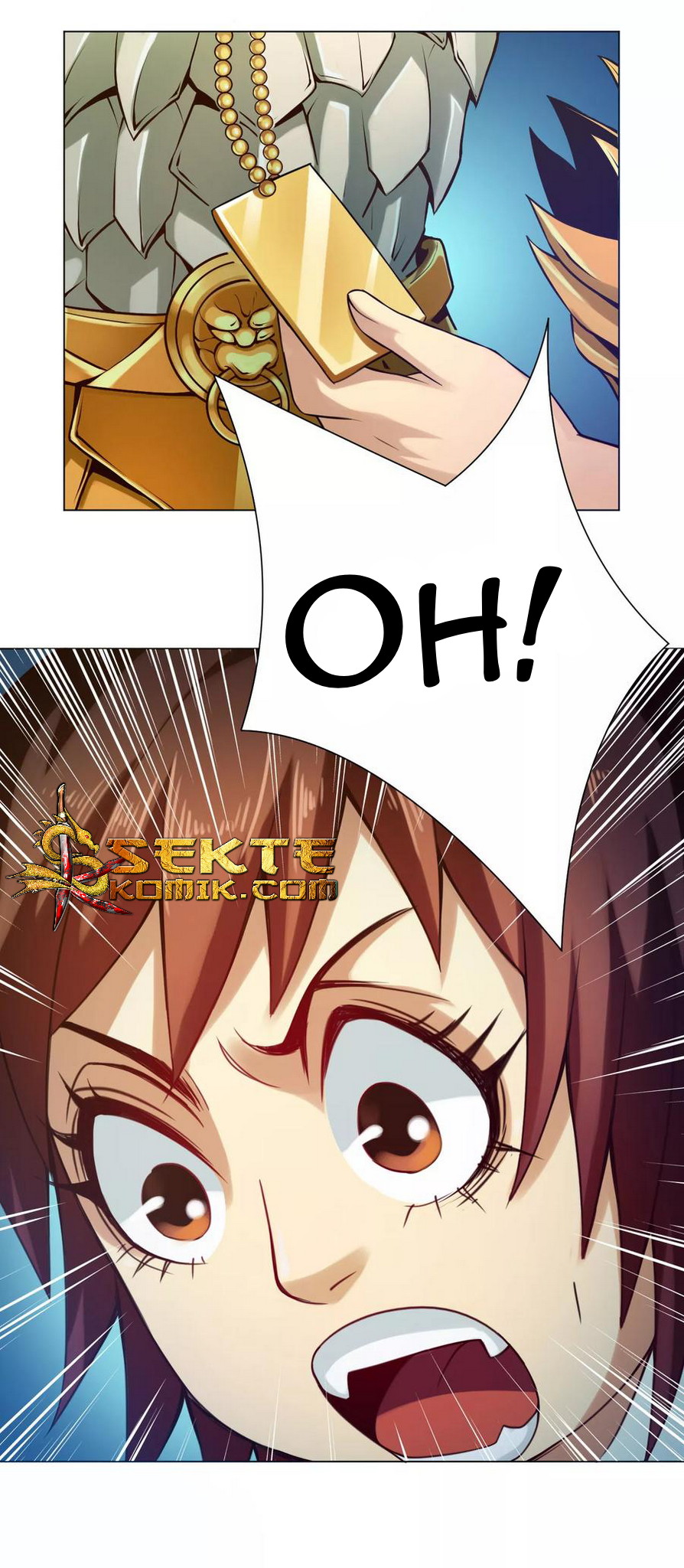 The Tale of Zi Wei Chapter 40 Gambar 20