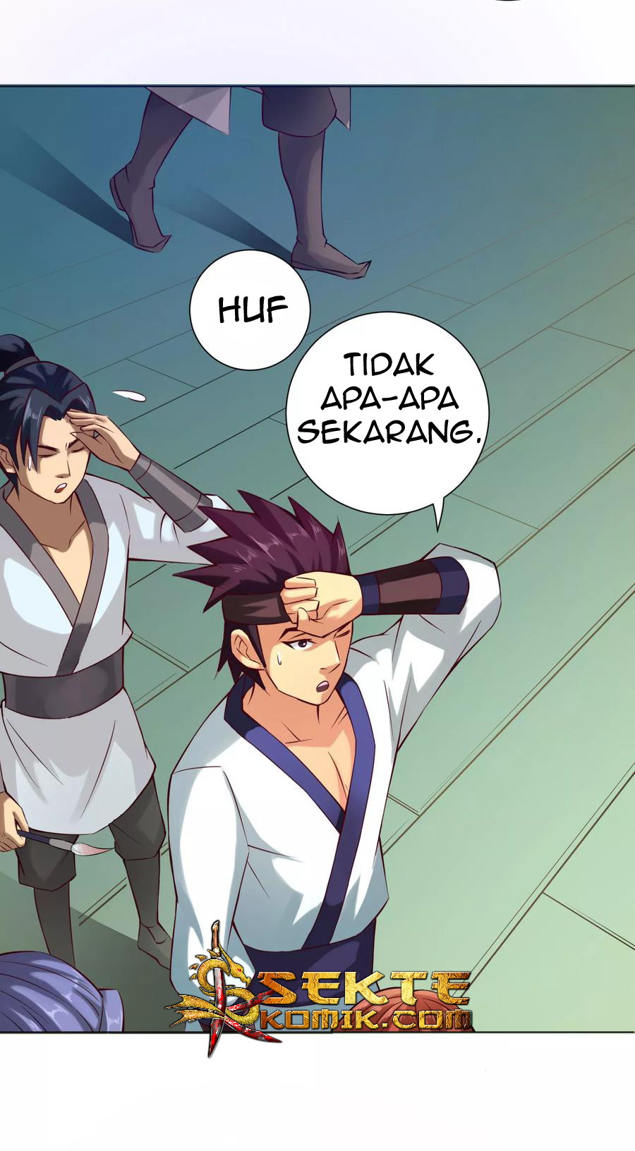 The Tale of Zi Wei Chapter 40 Gambar 4