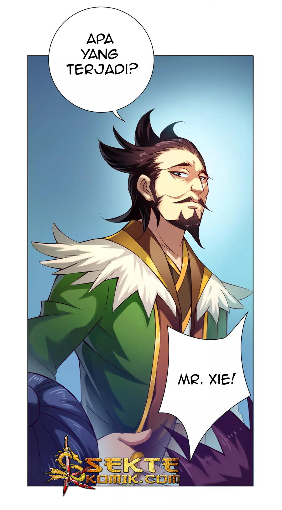 The Tale of Zi Wei Chapter 40 Gambar 5