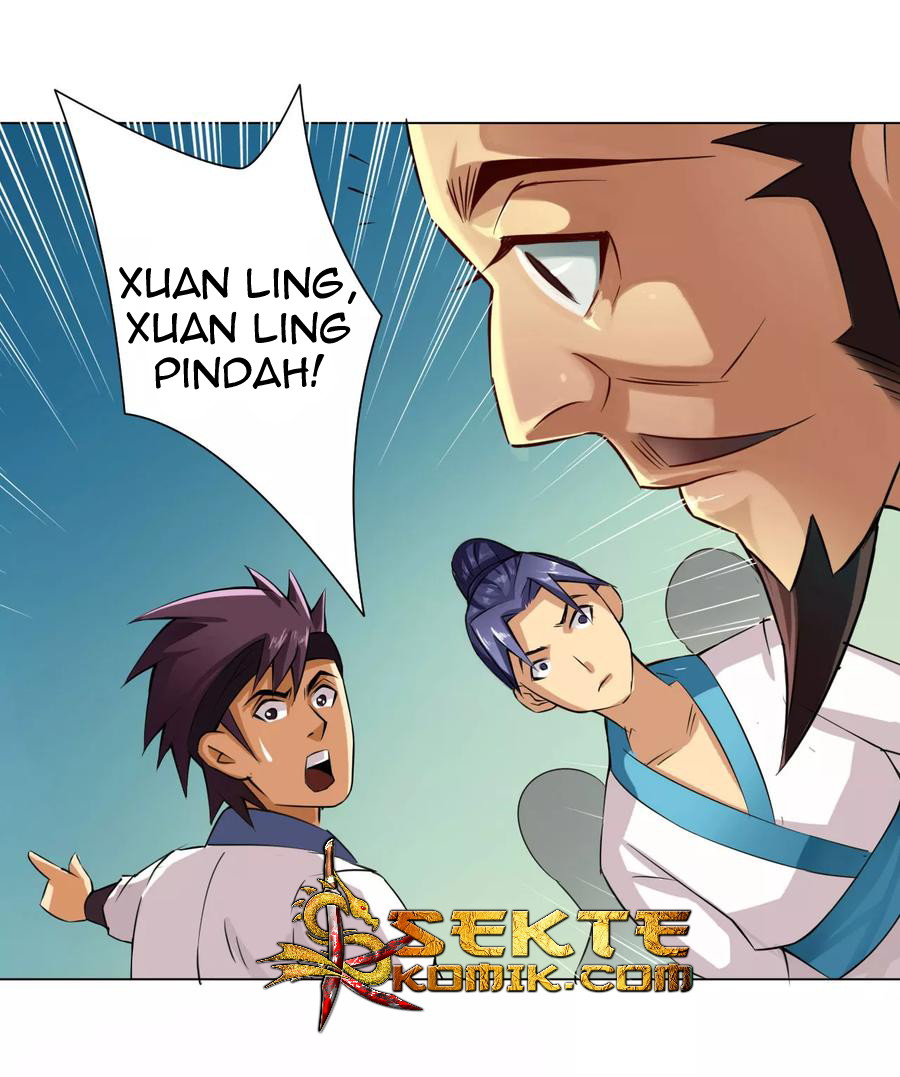 The Tale of Zi Wei Chapter 40 Gambar 6