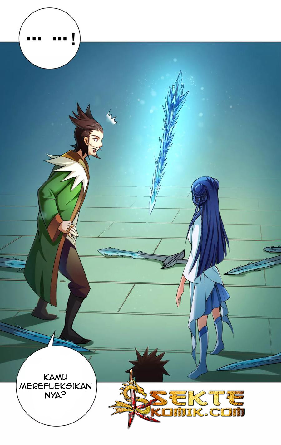 The Tale of Zi Wei Chapter 40 Gambar 7