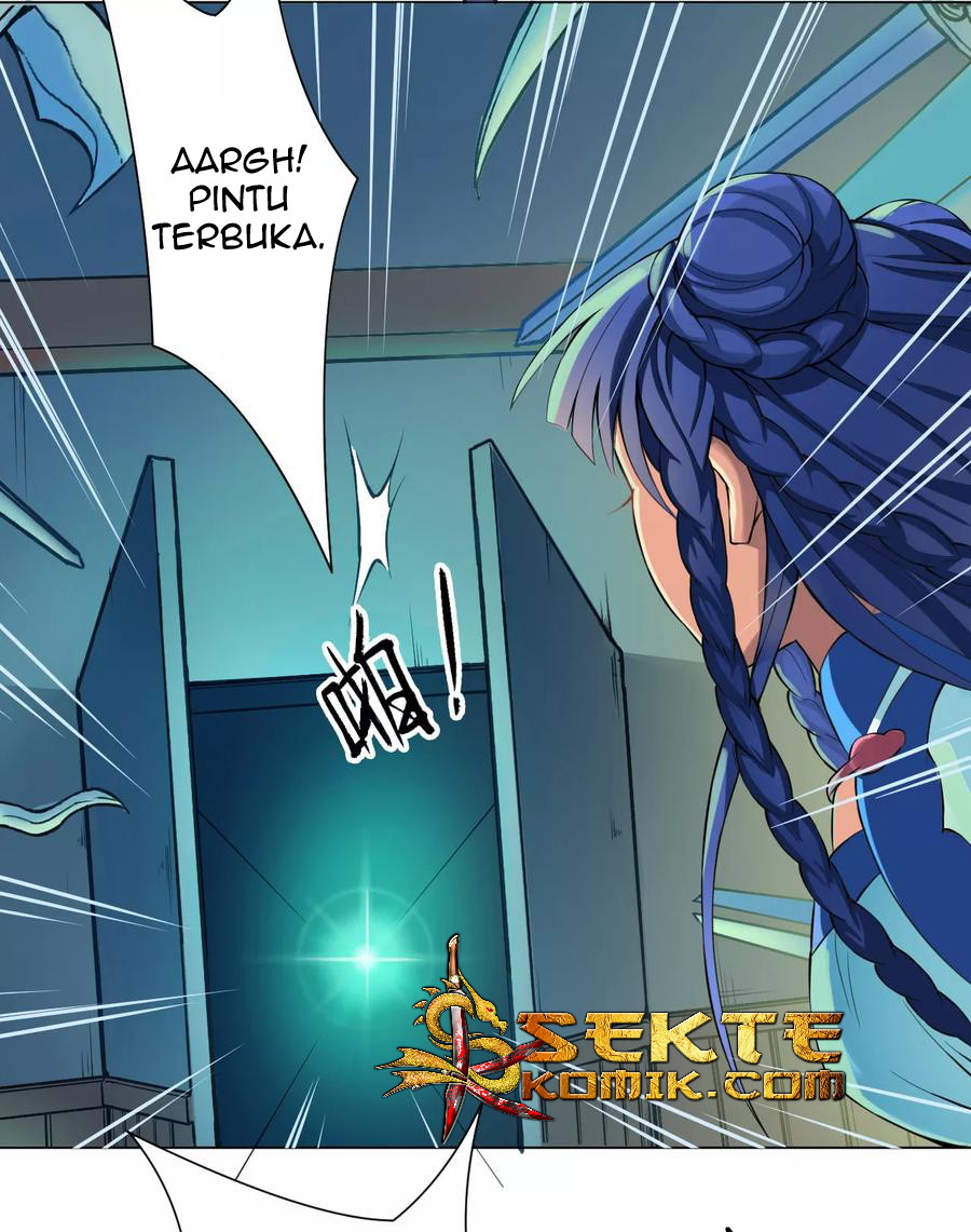 The Tale of Zi Wei Chapter 39 Gambar 12