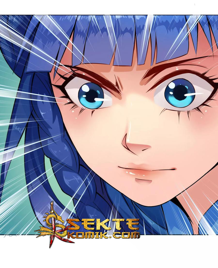 The Tale of Zi Wei Chapter 39 Gambar 16