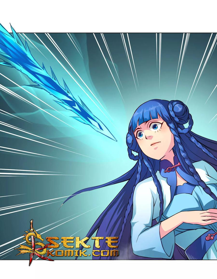The Tale of Zi Wei Chapter 39 Gambar 17