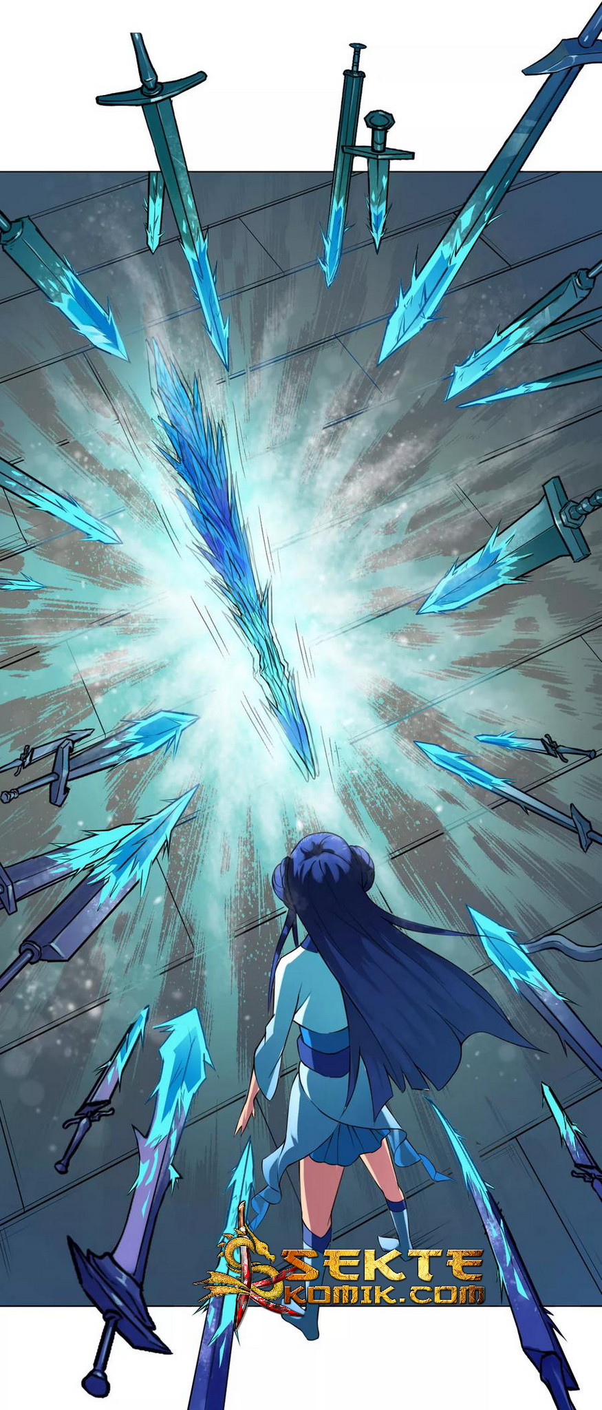 The Tale of Zi Wei Chapter 39 Gambar 19