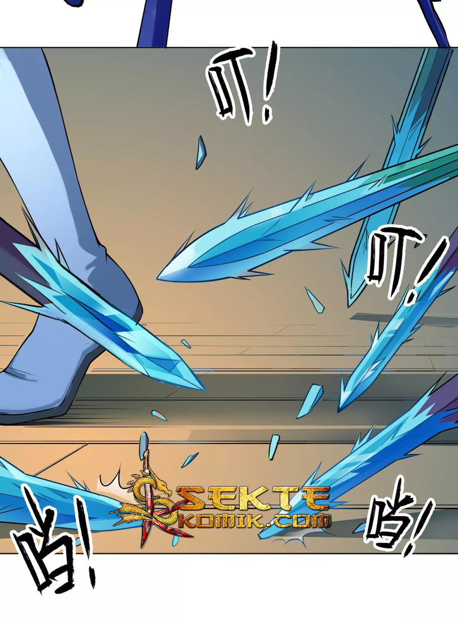 The Tale of Zi Wei Chapter 39 Gambar 20