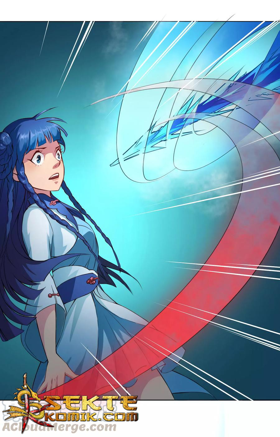 The Tale of Zi Wei Chapter 39 Gambar 23