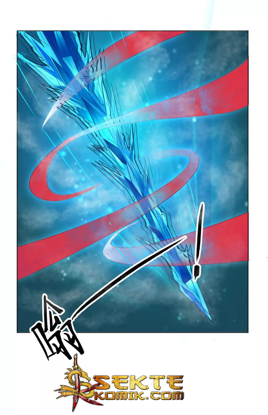The Tale of Zi Wei Chapter 39 Gambar 24