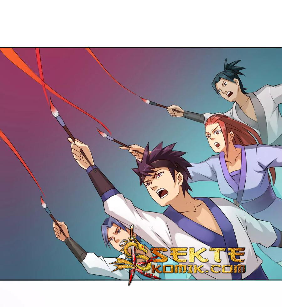 The Tale of Zi Wei Chapter 39 Gambar 25