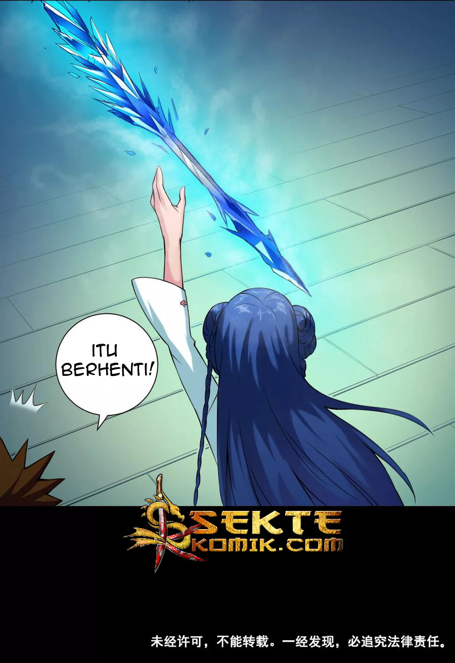 The Tale of Zi Wei Chapter 39 Gambar 29