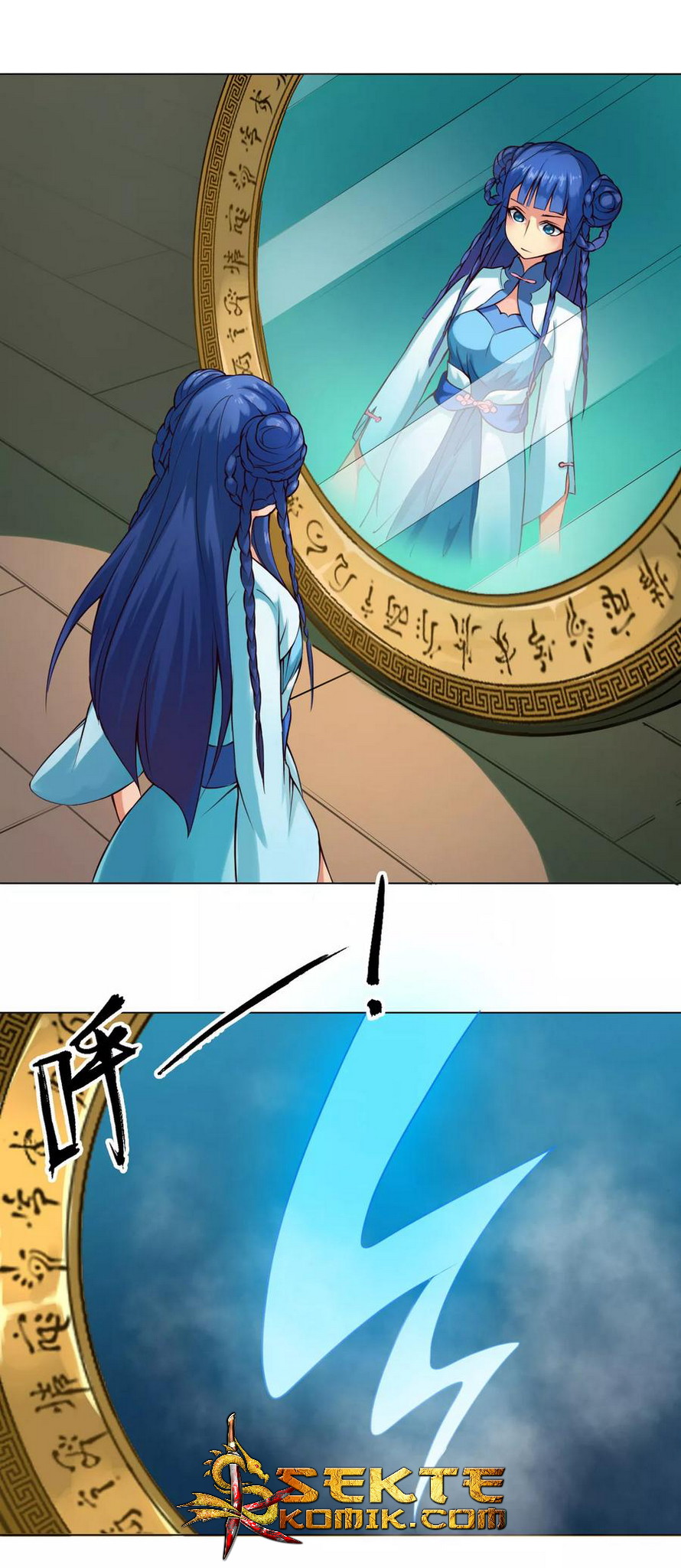 The Tale of Zi Wei Chapter 39 Gambar 3