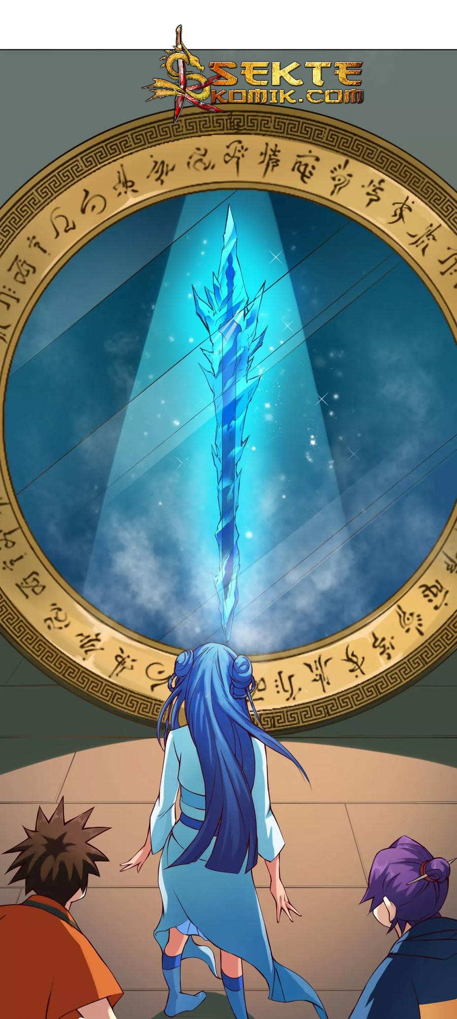 The Tale of Zi Wei Chapter 39 Gambar 4